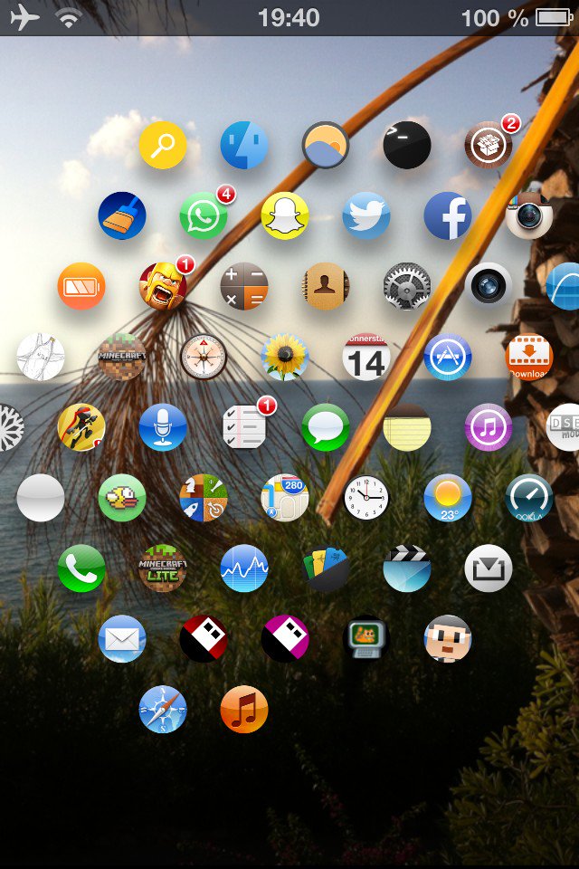 H6nry_'s tweet image. Out of a random mood I started developing #watchscreen again. Lots of things to do but quite nice yet.