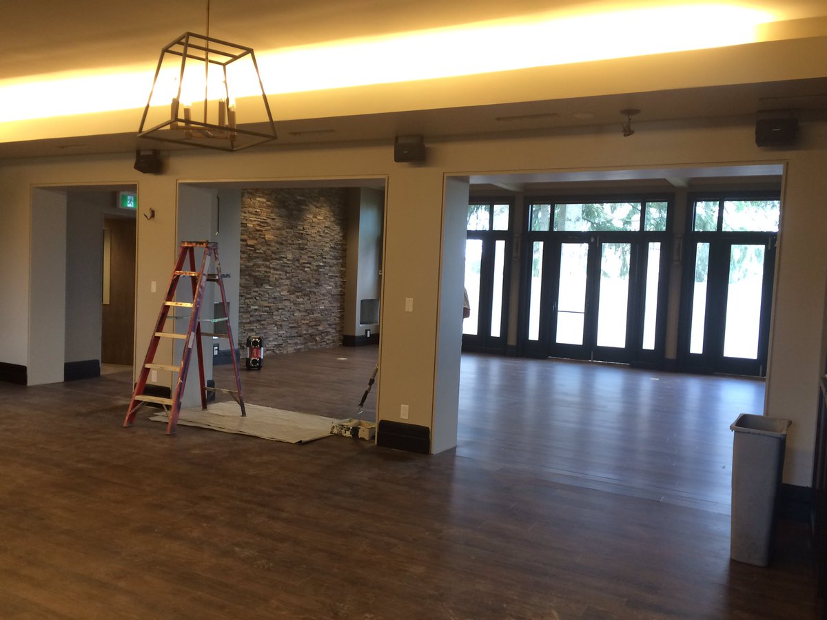 Check out our new open concept dining room. Book your table today for our Grand Opening on Friday, April 29 #ldnont