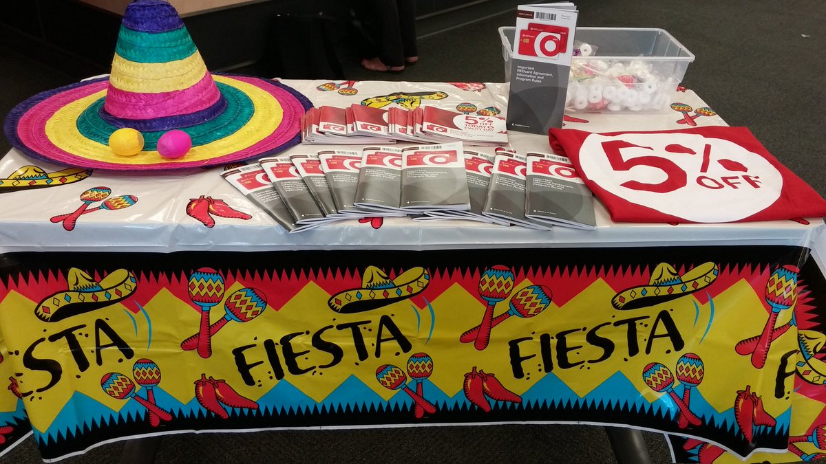 liv2quez's tweet photo. T-2803 is ready to save all our Fiesta goers 5%! https://t.co/ag5KSF4YxU