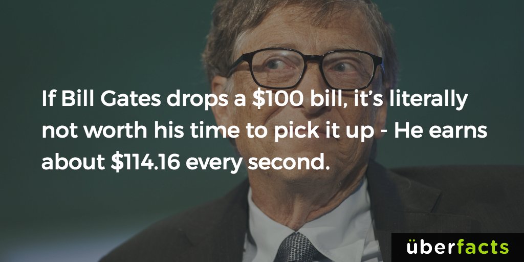 UberFacts tweet picture