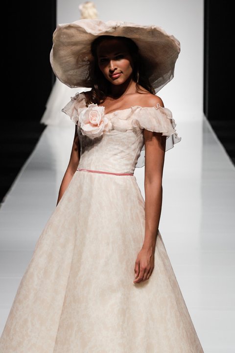 WeddingDressExp's tweet photo. It's all about the floral detailing in the new Watercolours collection from @Alanhann1! https://t.co/q1mmeuYC6V https://t.co/dvN5DE1xGK