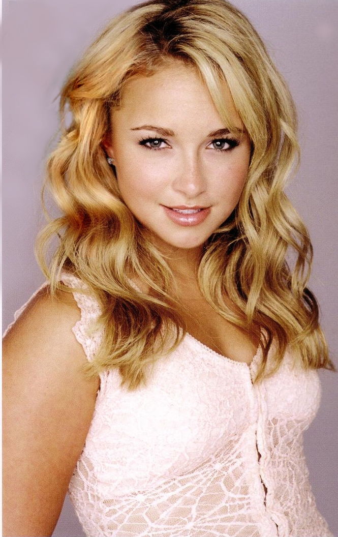 // Finally figured out my FC's name! Hayden Panettiere.