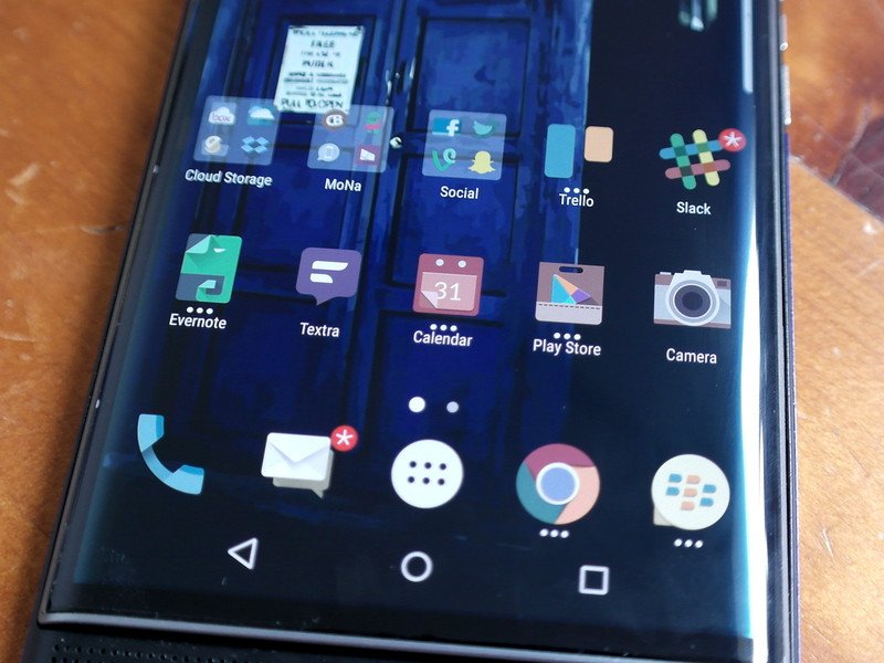 BlackBerry Priv begins sales in Mexico on Amazon phon.es/30zce