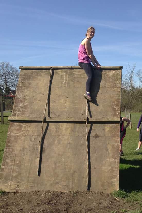 FoundationNorse's tweet photo. It's 10 Boot camps completed for Charlie. Big Well Done to you https://t.co/ne3bKUKjtS