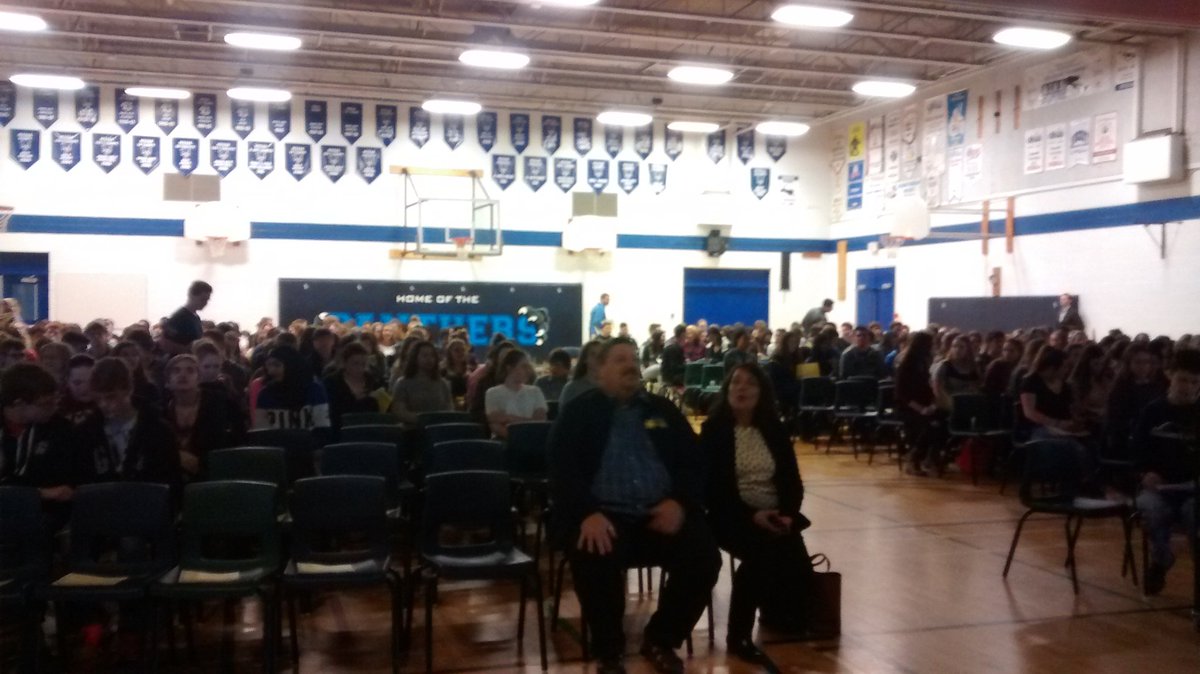OTHSRelay's tweet photo. Had an amazing Relay Rally today!!!
#RFLyouth #OTHSRelay #OTHS #CanadianCancerSociety #relayrally #RelayForLife https://t.co/UCMDNemIL4