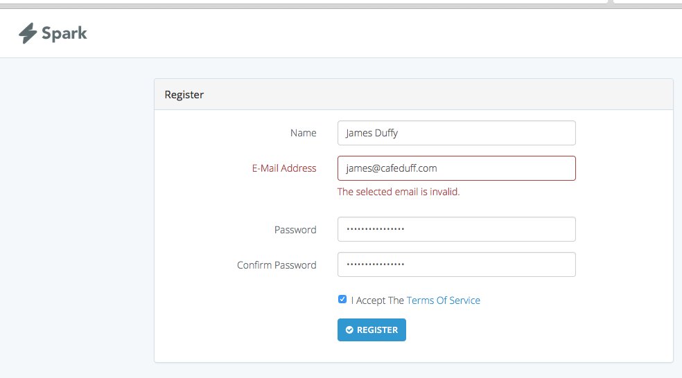 duffy0's tweet image. My url guessing didn’t get me early access 😭@taylorotwell #SparkWatch