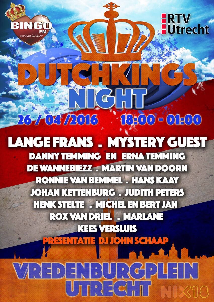 Dat gaat weer gezellig worden !!!