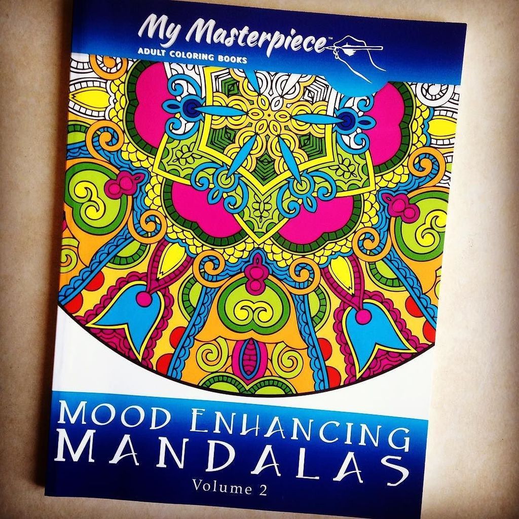 MyMasterpieceCo's tweet photo. Get this Awesome Mandala coloring book:  50 Lovely Mandalas for only $5.99 on Amazon!
.
#c… https://t.co/iyHBGtBDwJ https://t.co/qYp327jNzv