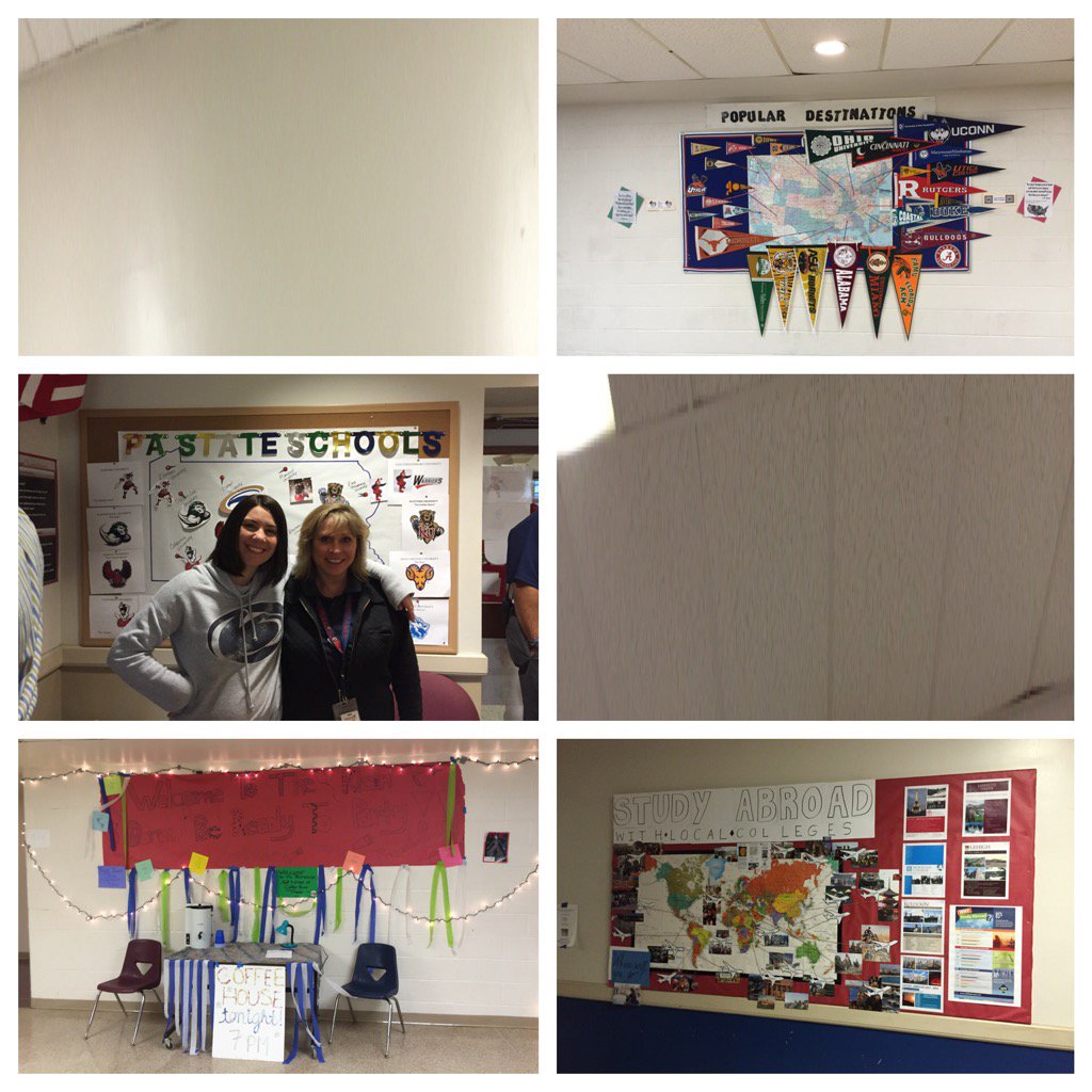 mrshinkel's tweet photo. #allcollegeweek #libstrong #basdproud https://t.co/quEELlpT6v