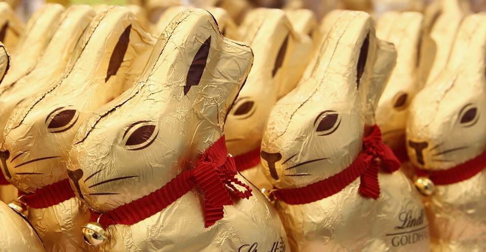Lindt Chocolate tweet media