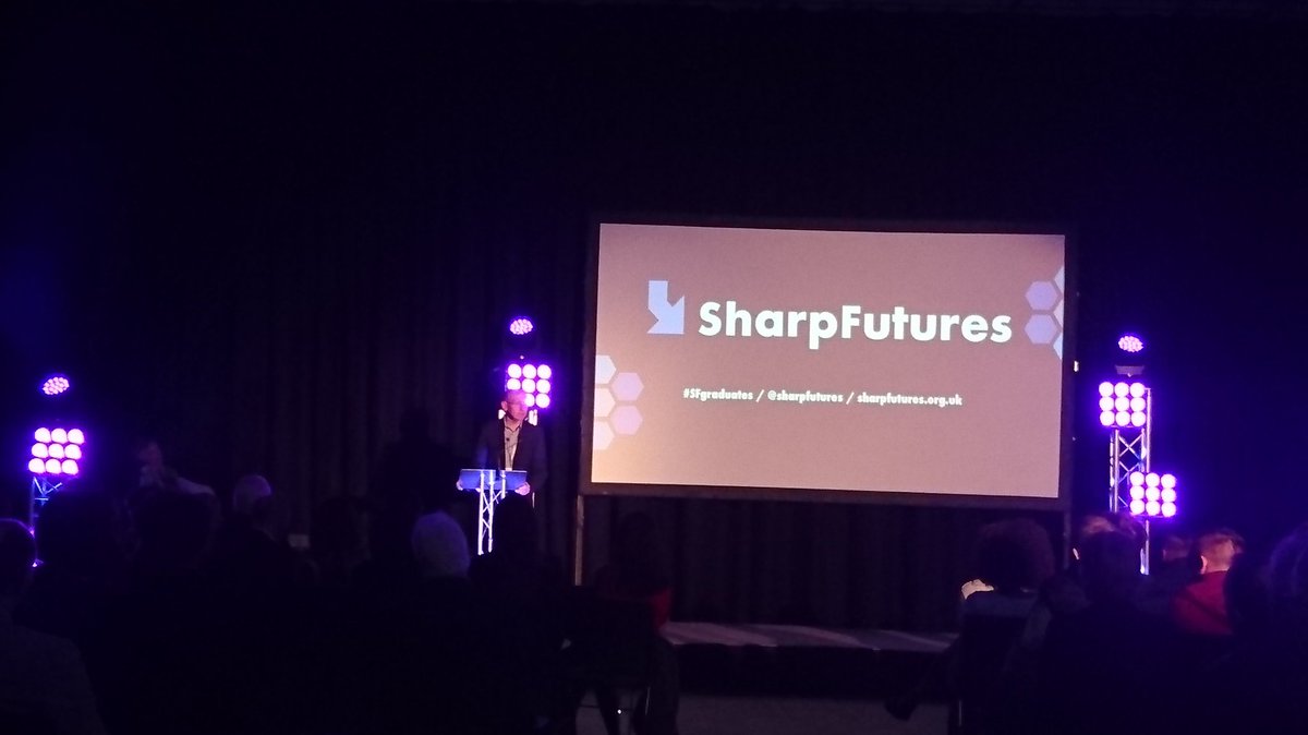 SharpFutures's tweet photo. #SharpFutures are live - view our Graduation day via Facebook https://t.co/0fewXfKeZt #SFGraduates @sharpproject https://t.co/ZvdAEljJq0