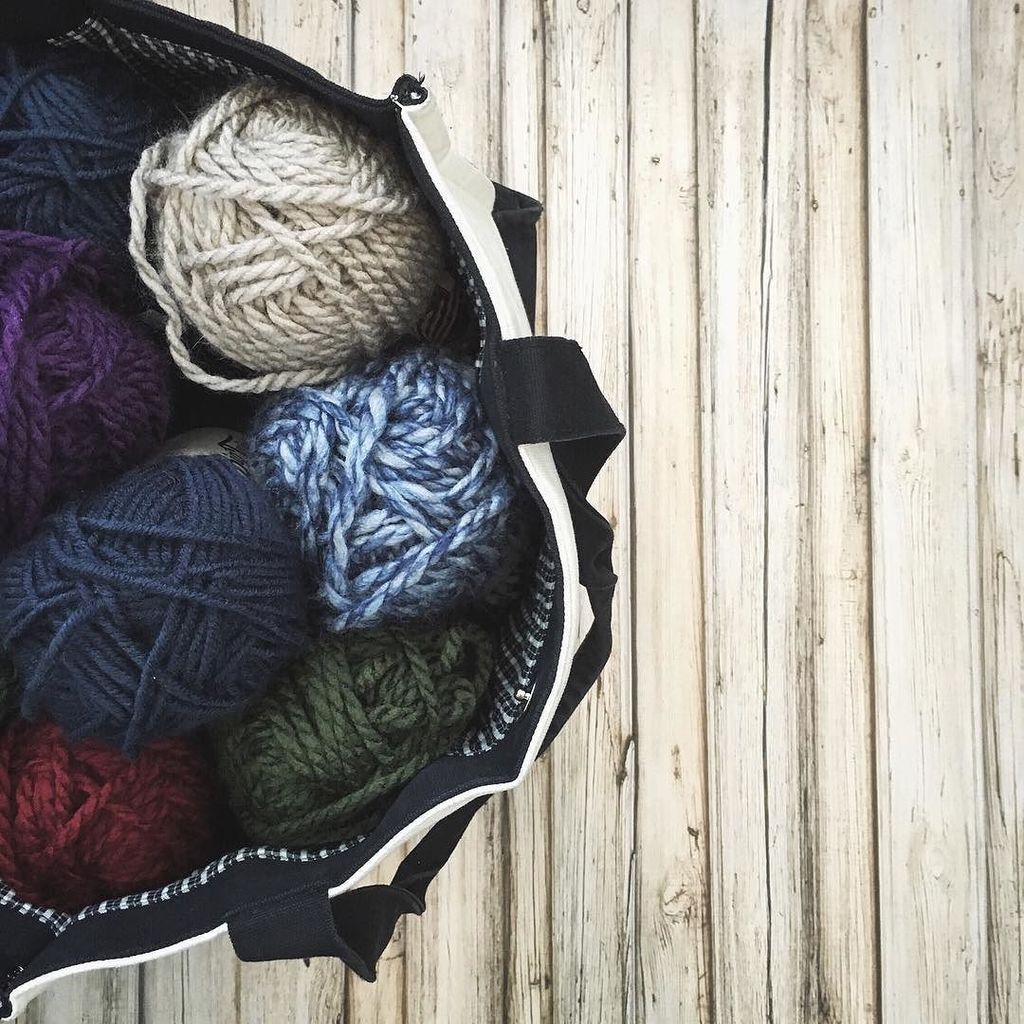 Salem_Style's tweet photo. :: inspired by the @createloungehq #30daysofcreating Instagram challenge. I collect yarn!β¦ https://t.co/H1BWFaijjf https://t.co/lsHiQThZHH
