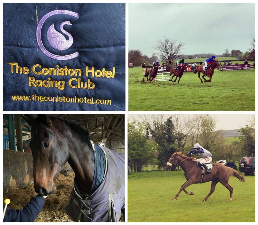 Coniston Racing Club will be at the Skipton Races Saturday 30th April - check their Facebook page to win tickets!