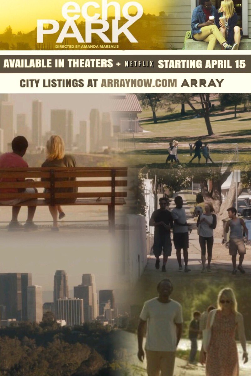 lizcriolla's tweet image. The beauty in the photography of ECHO PARK 's trailers!Can.Not.Wait. #OneMoreDay! NY, LA &amp;amp; Netflix!! #ItsATakeOver