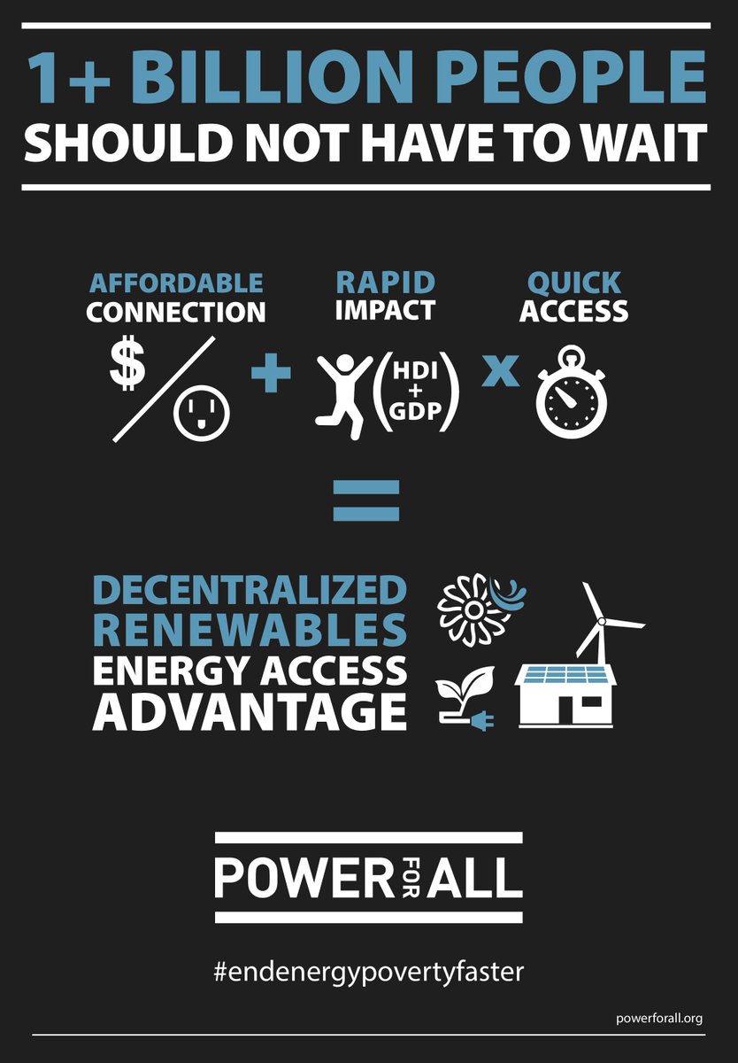 Power4All2025's tweet photo. 1.1 billion should not have to wait! #endenergypovertyfaster https://t.co/Nj0tP8o6mp