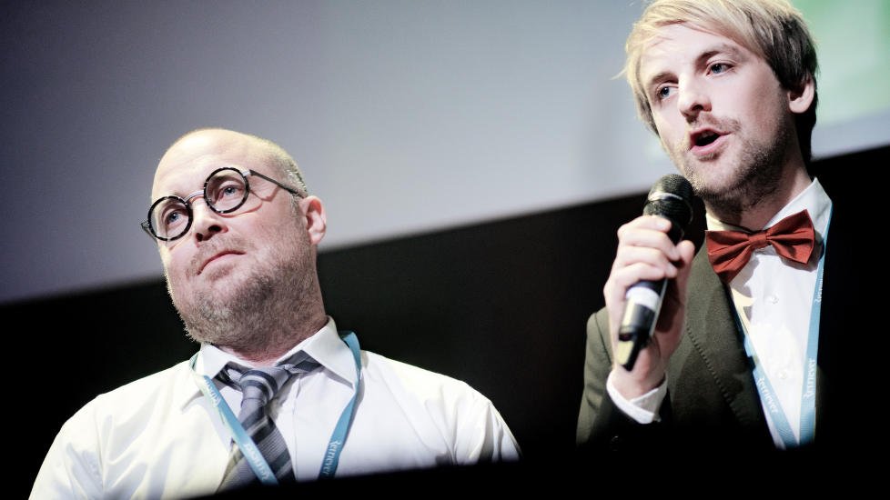 Våtdraktmysteriet vinner spesialprisen på European Press Prize. En uke etter Skup. dagbladet.no/2016/04/14/kul…