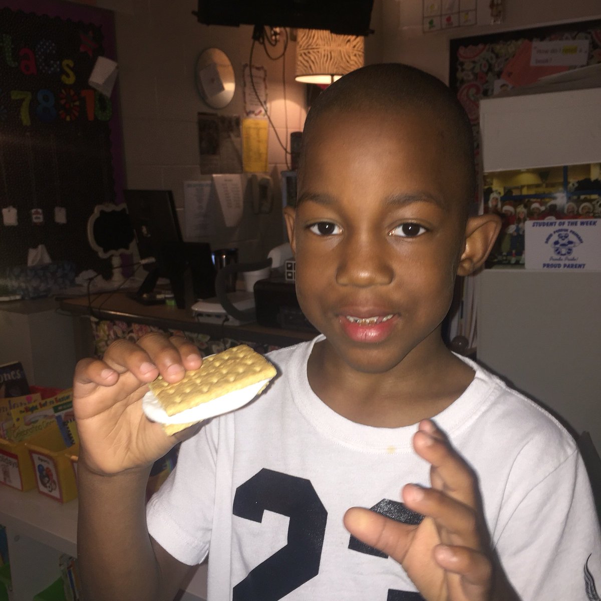 khamptonteach's tweet photo. Having fun! #classcampout #classroomtransformation https://t.co/1qmGop8fYp