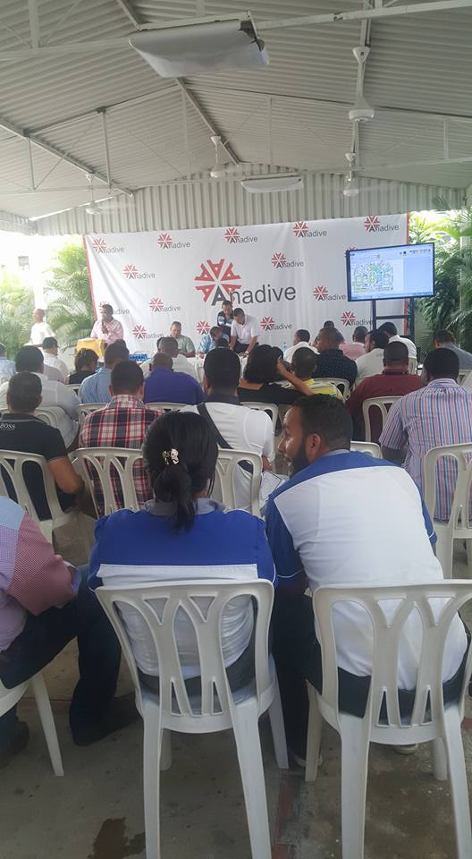 Ayer estuvimos realizando la rifa de espacios para los dealers que estarán participando en nuestra #AutoFeria2016.