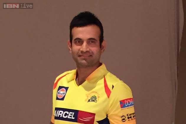 irfan pathan jersey number