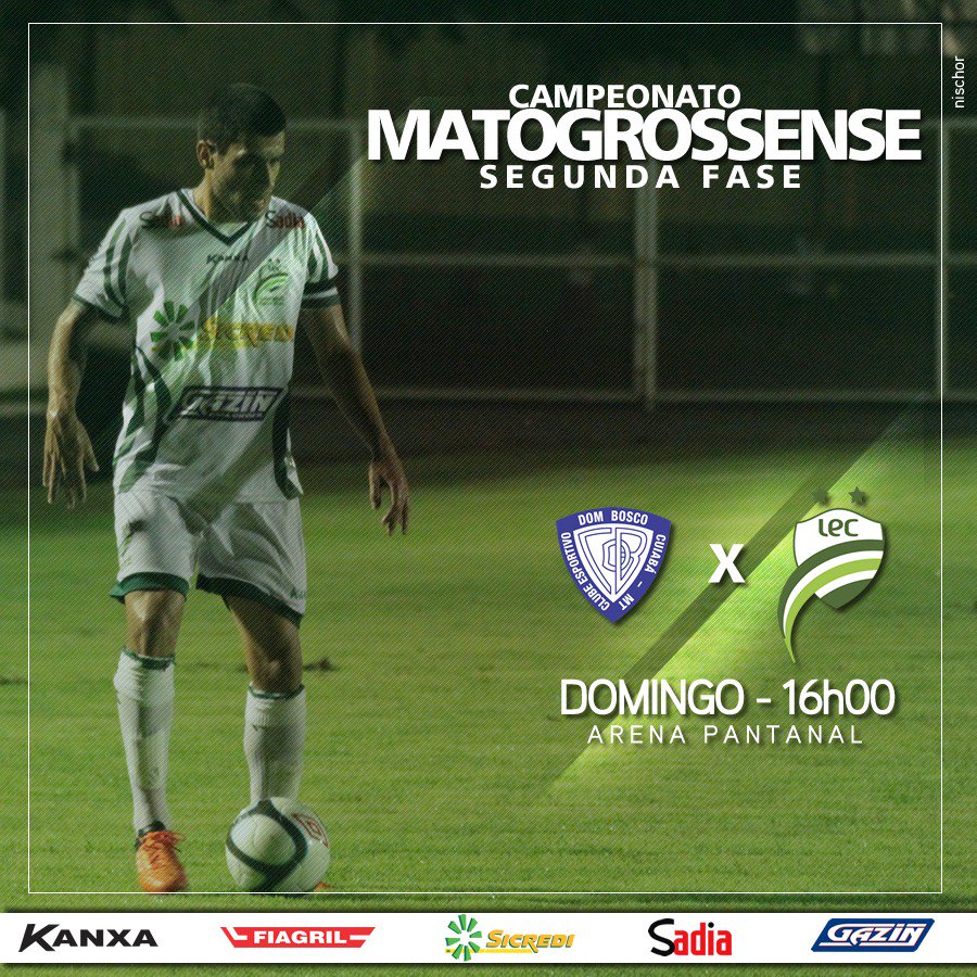 Neste domingo o Verdão enfrenta o Dom Bosco na Arena. #vaipracimaverdao