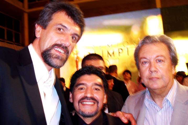 Guille_Blanco's tweet photo. Vaya este regalito para @hugoconte07 en el día de su cumpleaños. Seguro que Diego se alegrará si se entera. https://t.co/sPrfowJ7qC