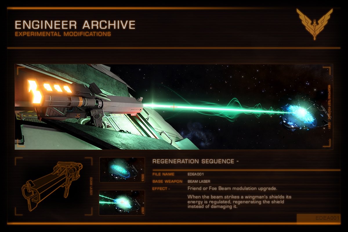EliteDangerous's tweet photo. A date for 2.1 and 1.6 beta has now been announced, along with a peek at things to come! https://t.co/2KK1g4z7q9 https://t.co/tjVWU8qBdB