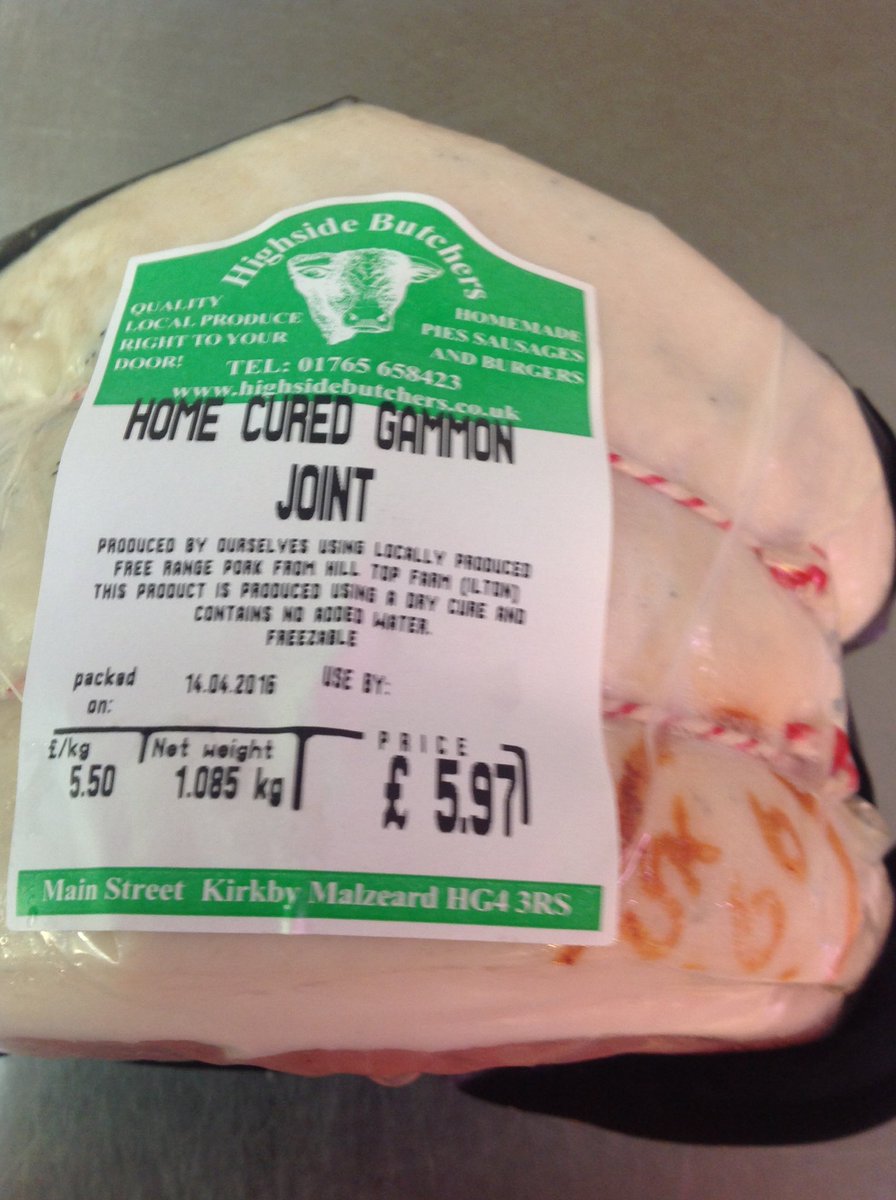 Highside Butchers tweet media