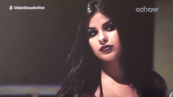 nostrendsbrasil's tweet photo. #MunikNoCamarimGshow -  O Vídeo Show exibiu o 1o ensaio da @MunikBarbosa p/ o @gshow. Fãs comentam. #NosTrendsBrasil https://t.co/uP7obhmfnY