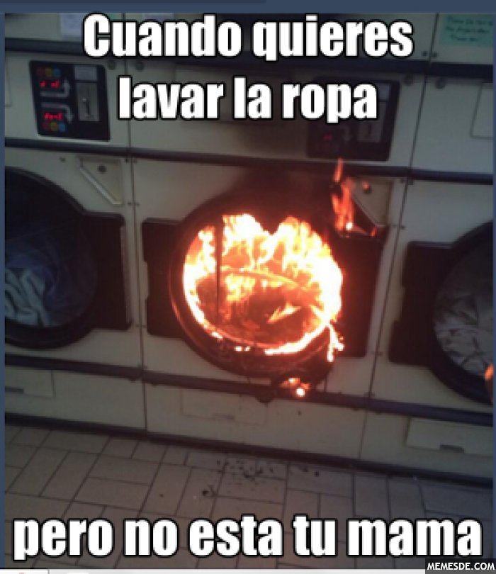 Memes en español on Twitter: 