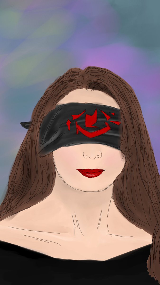 RiTheRaven's tweet photo. @GW2FanArt #gw2csl Drew Rubi as a revanent https://t.co/EWmvHvialY