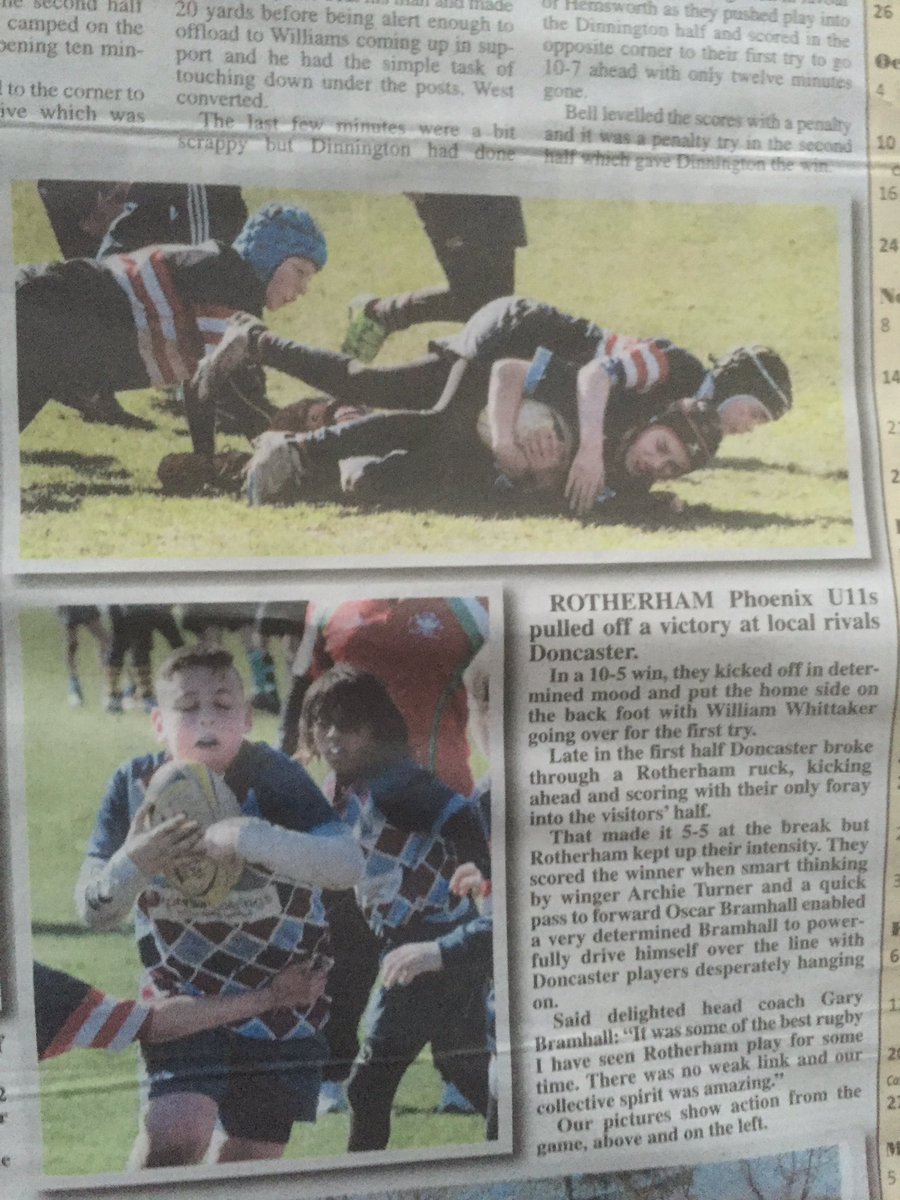 Rotherham Phoenix tweet media