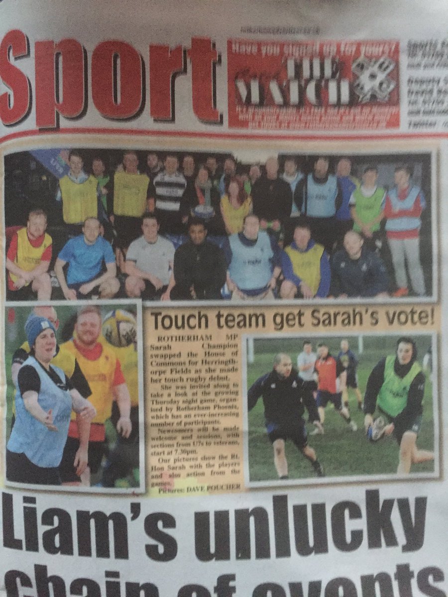 Rotherham Phoenix tweet media