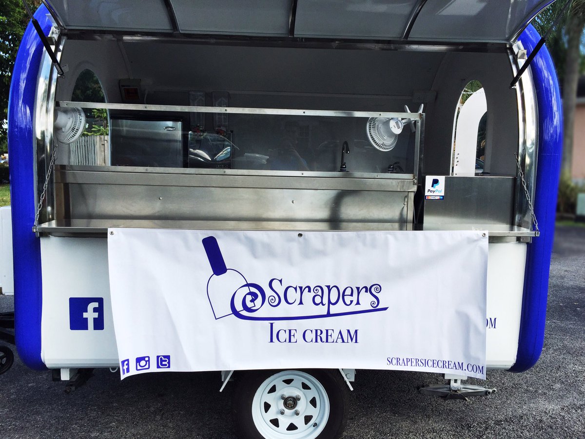 ScrapersMiami's tweet photo. We're ready!!! https://t.co/nsHMHEJvAN
