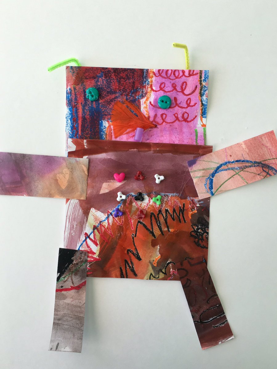 Upcycled Earth Day Robots! <a href="/DscAPSKinder/">Discovery APS Kinder</a> <a href="/DscAPSArt/">Discovery APS Art</a> <a href="/DiscoveryESPTA/">Discovery PTA</a> <a href="/DiscoveryAPS/">Discovery APS</a>