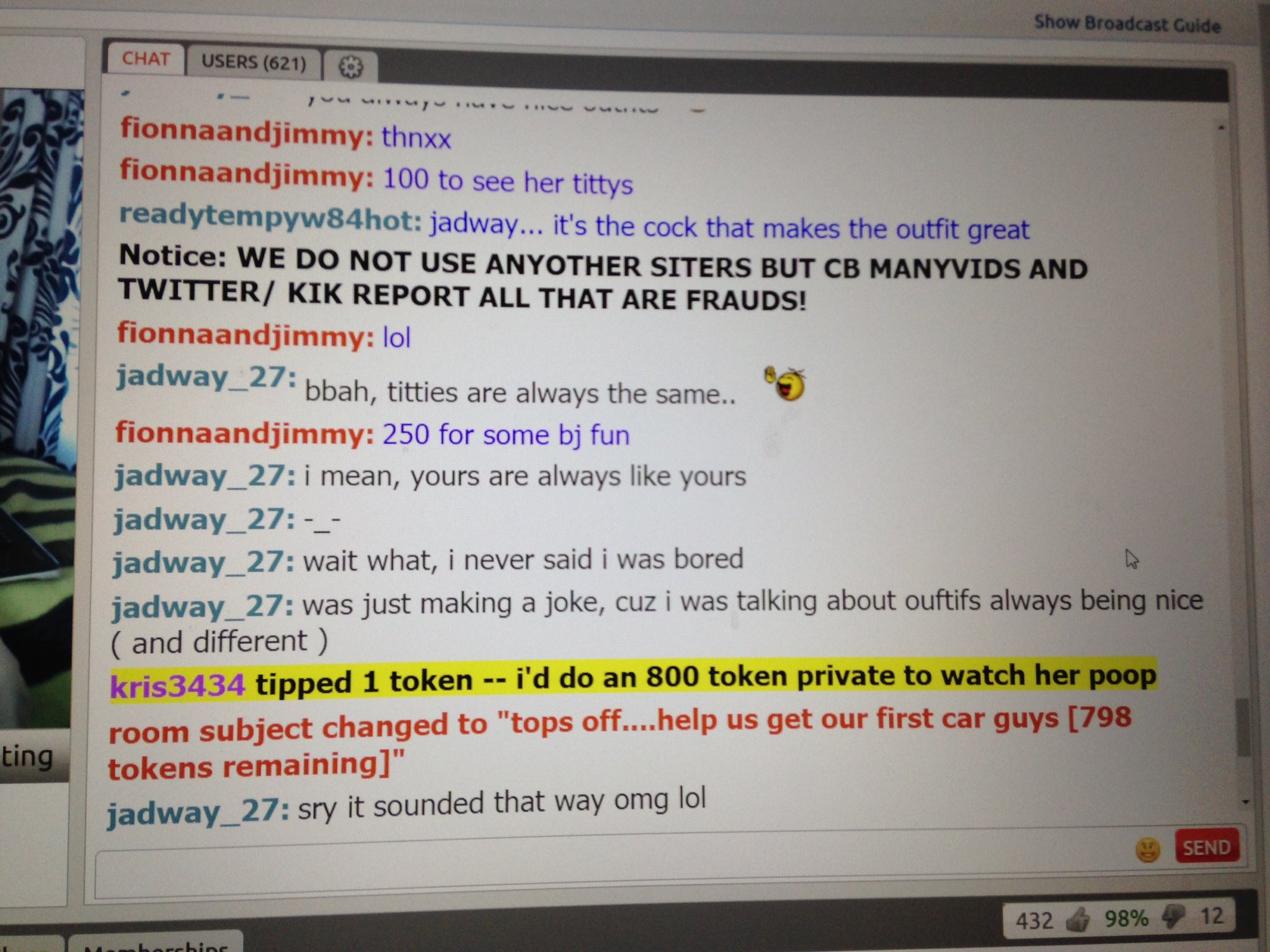 Chaturbate Ban Resolution: Get Your Account Back - movic5g