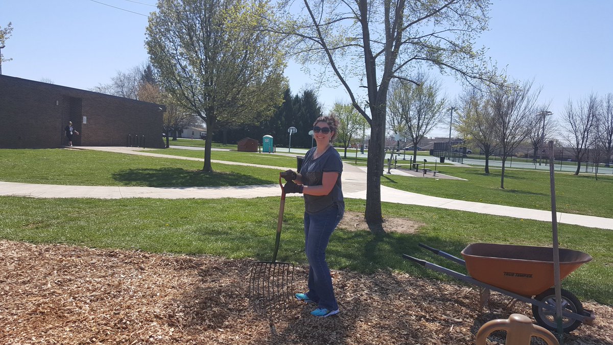 #roadtoremarkable #roadtoremarkable mulch. Mulch and more mulch