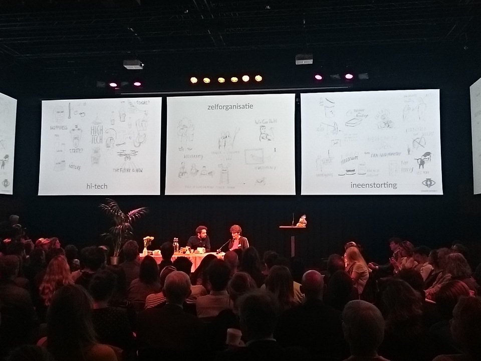 thijssenguus's tweet photo. Toekomsten van ons voedsel uitgelegd door @PetraBerkhout1 en @eengarde. Met illustraties die goed uitkomen bij #pdz https://t.co/HaqWxF4TCf