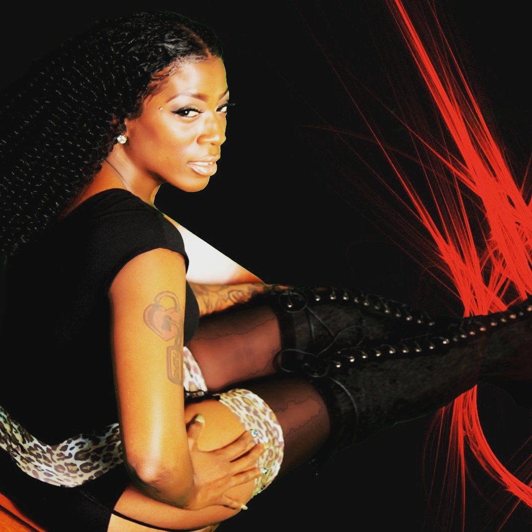 ArlissaJanel's tweet photo. I am MissLady https://t.co/7PU5DWy3Ua