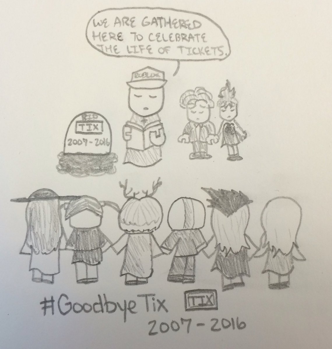Goodbyetix Hashtag On Twitter - robloxtix hashtag on twitter