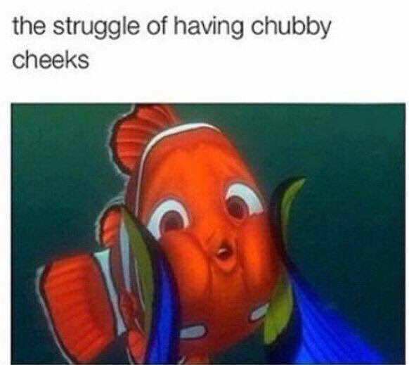 sophielouisetnn's tweet photo. 😂 the daily struggle 🙈

Who else has this issue 🙈🙋🏼

👇🏼👇🏼👇🏼

#ChubbyCheeks #DailyStruggle https://t.co/URsXHuaf9W