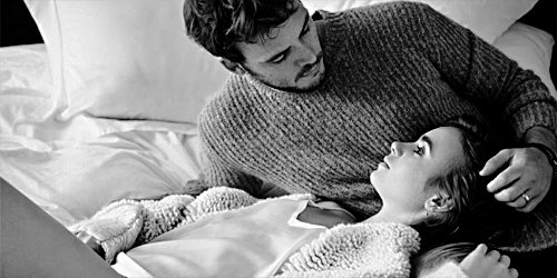 postbadlcollins's tweet photo. lily collins with sam claflin https://t.co/r97MCc0uKD