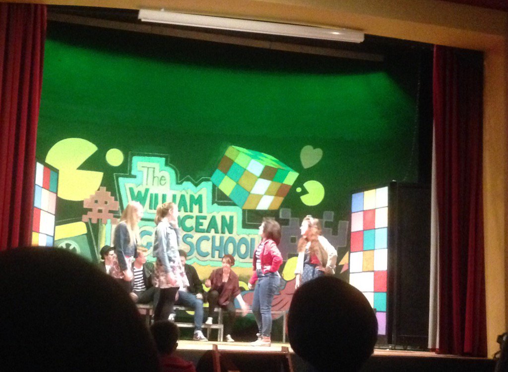 Girls just want to have fun!