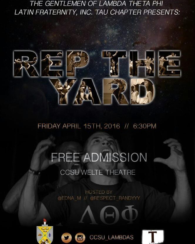 Trinity_Lambdas's tweet image. TOMORROW. Come through!#Lambdas #RTY2K16 #LAMBDAChapter #TAUChapter#LeadersOfTheLatinoGree… ift.tt/1NqHw20