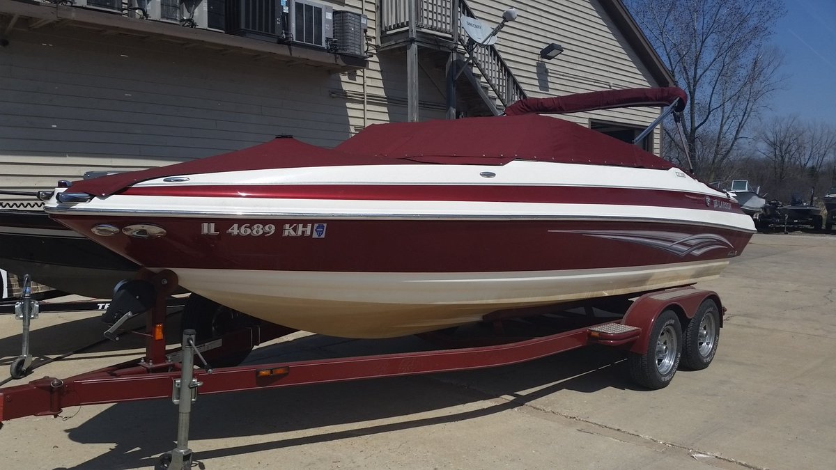 HiSticking's tweet photo. She's back! #ILOVEBOATING #Whatsupdoc #LarsonBoats https://t.co/GiZLZqBUOx