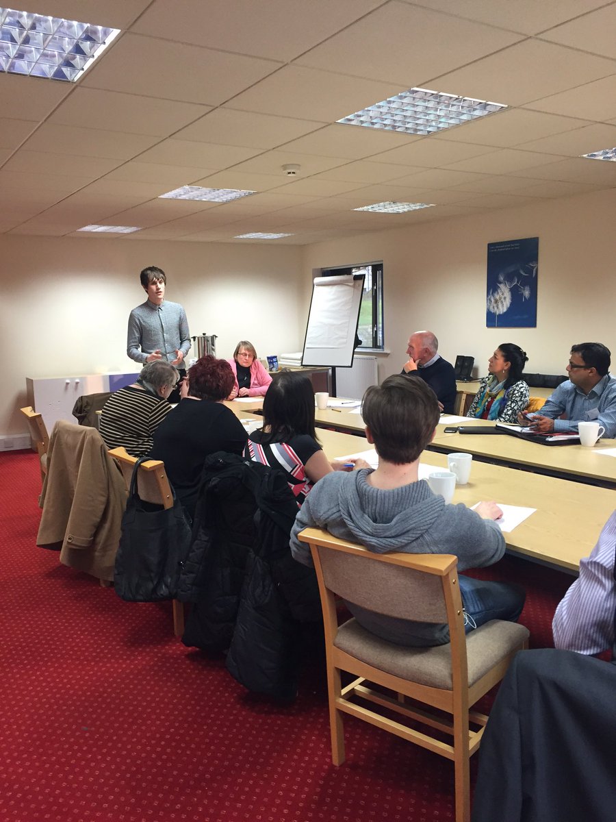 Thank you to the Co-operative Local Forum #Rochdale for having us &amp; talking about SOUP!