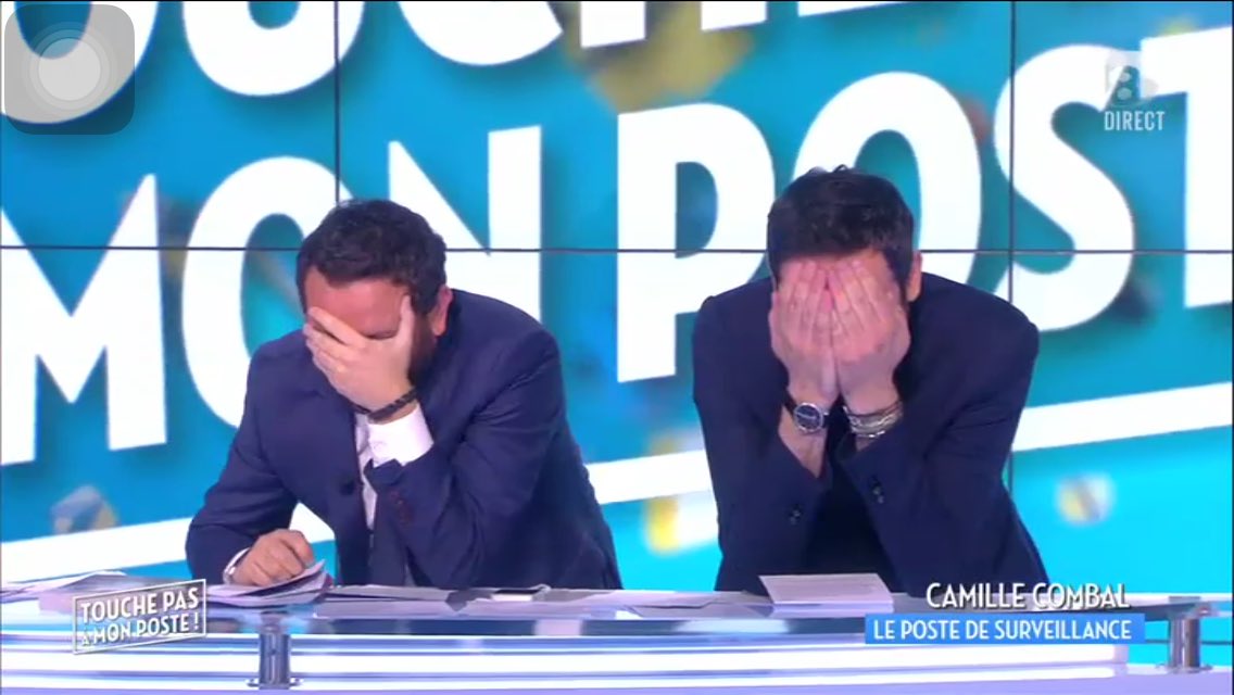 _eiluj20's tweet photo. J'en ai marre d'eux ๐๐๐ #TPMP #EnvieDeChier https://t.co/ryxDfo2Tew