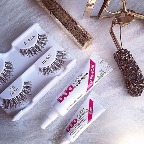 MadameMadeline's tweet photo. 💖 #DUOAdhesive + #Ardell Lashes ✨SALE ✨ Get them on-the-go 15% OFF with code GLAM 👉 SHOP => https://t.co/bFVbwgFXiZ https://t.co/hdV7BwSZP7