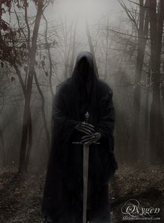 @ElegantDirewolf [A dark whispery voice comes out of a black hood.] Children shouldn't play with swords.