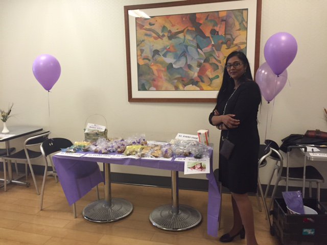 Raising money for <a href="/MarchofDimes/">March of Dimes</a> one cookie at a time! #success