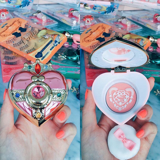 I need like all of this in my life right meow. I'm so cereal. #sailormoon https://t.co/1QVkdbth3W<a href="/tag/sailormoon"class="tags"><span>#sailormoon</span></a>